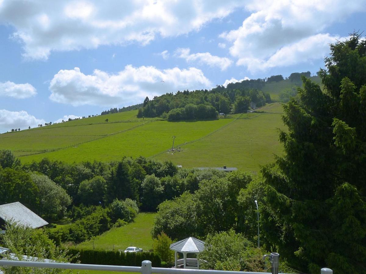 Modern Apartment In Willingen Near Ski Lift מראה חיצוני תמונה